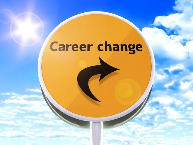 キャリアチェンジのイメージ画像